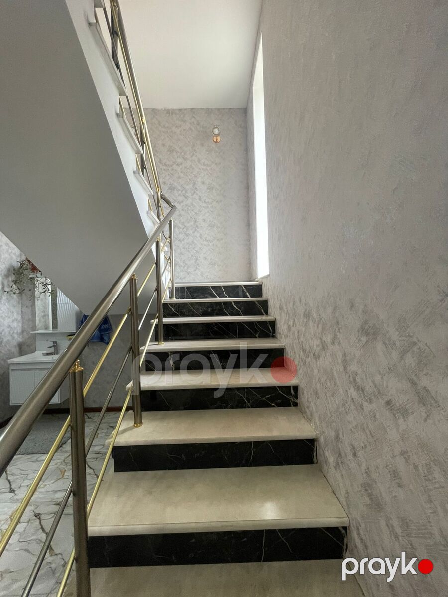 Satılır 4 otaqlı həyət evi/bağ evi 160 m² — Ev, villa, Bakı (12)