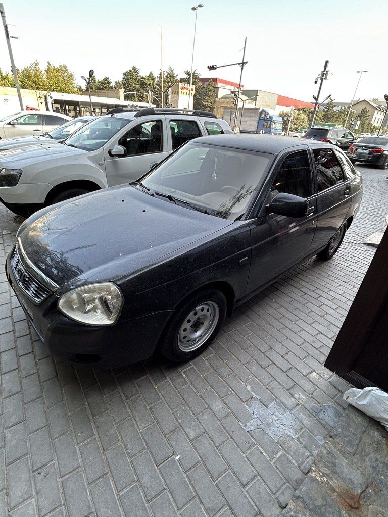 Lada (VAZ) Priora, 1.6 L, 2011 il, 380 000 km — Avtomobillər, Bakı (5)