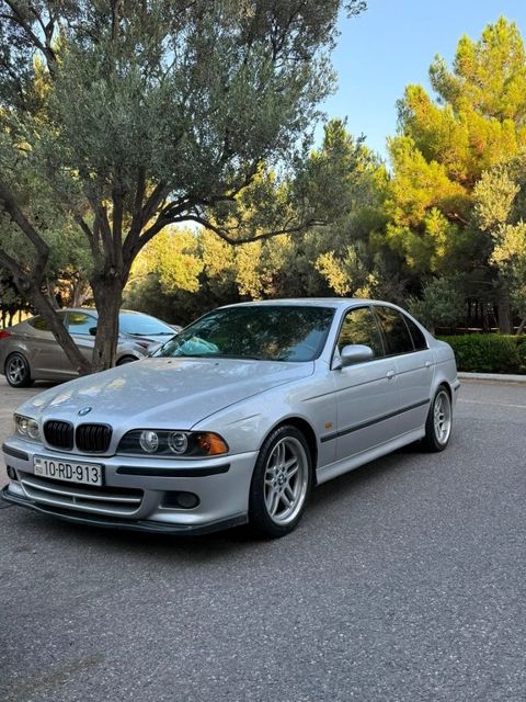 BMW 535, 3.5 L, 2000 il, 416 000 km — Bakı
