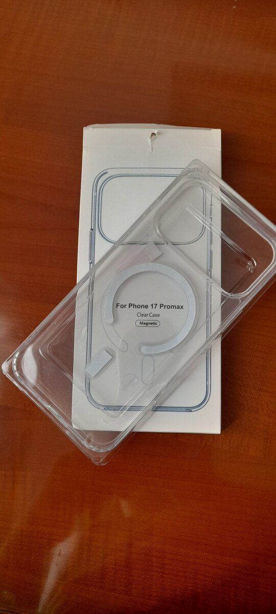 Apple iPhone 17 Pro Max arxalığı — Smartfonlar, Bakı (2)