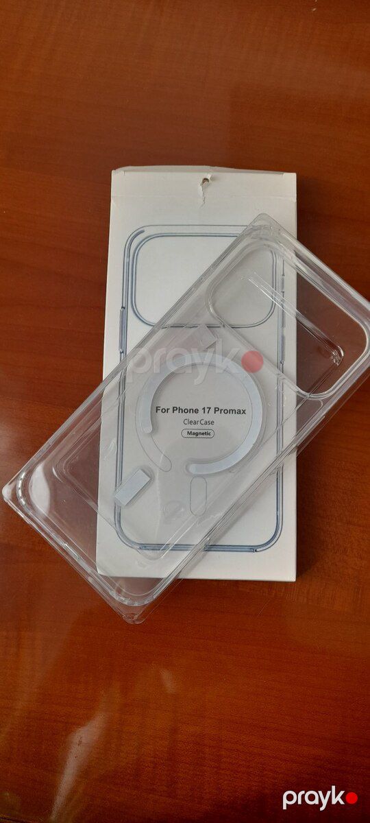 Apple iPhone 17 Pro Max arxalığı — Smartfonlar, Bakı (2)