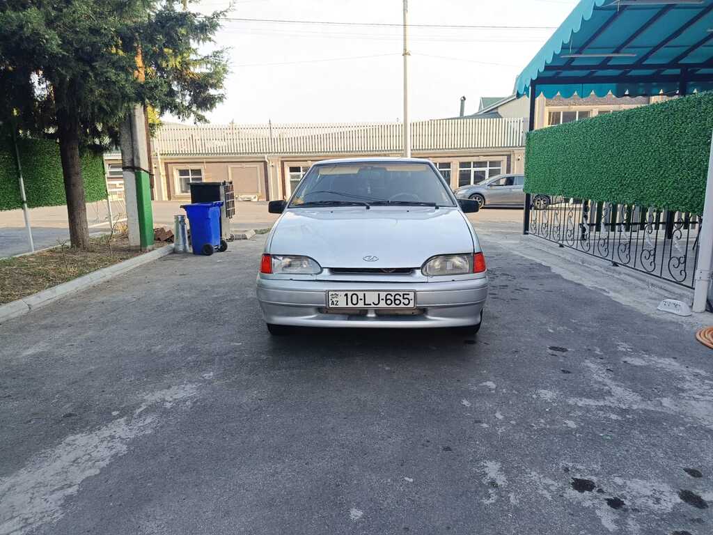 Lada (VAZ) 2115, 1.5 L, 2003 il, 325 000 km — Avtomobillər, Bakı