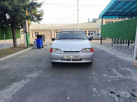 Lada (VAZ) 2115, 1.5 L, 2003 il, 325 000 km — Bakı