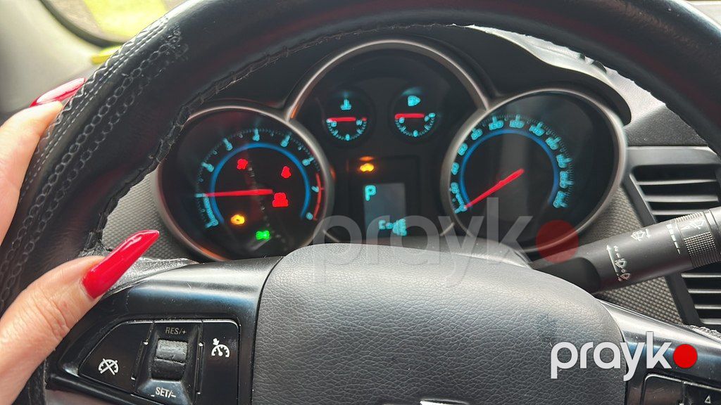 Chevrolet Cruze, 1.8 L, 2011 il, 190 000 km — Avtomobillər, Bakı (6)