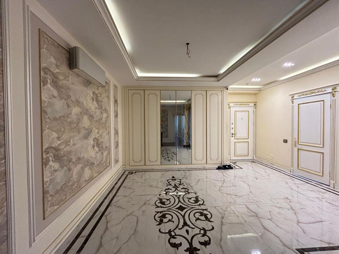 Satılır 3 otaqlı yeni tikili 210 m² — Mənzil, Bakı (7)