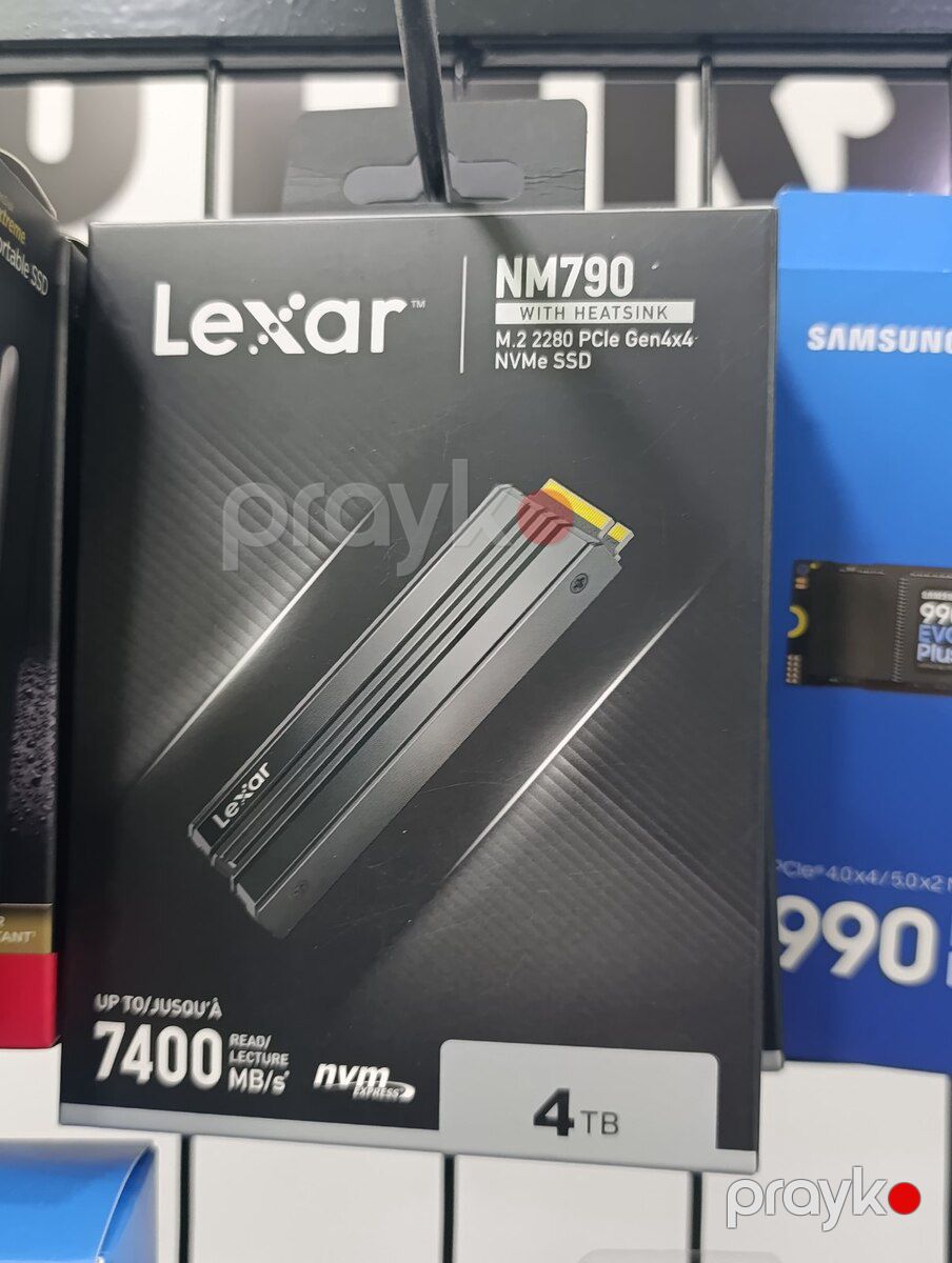 Xarici Hard Disk "HDD və SSD" — Kompüterlər və noutbuklar, Bakı (4)