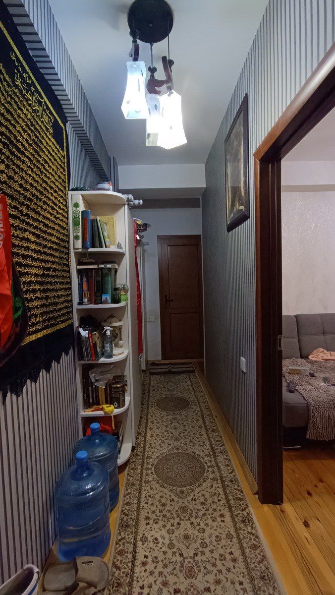 3-otaqlı yeni tikili, Xırdalan ş., 70 m² — Mənzil, Xırdalan (2)