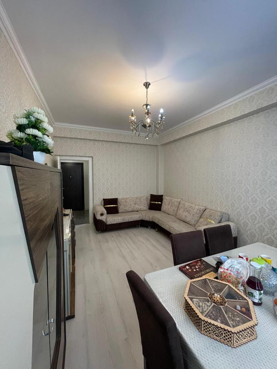 Satılır 2 otaqlı yeni tikili 60 m² — Mənzil, Bakı (4)