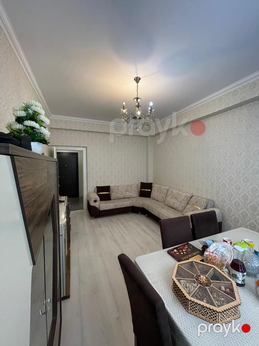 Satılır 2 otaqlı yeni tikili 60 m² — Mənzil, Bakı (4)