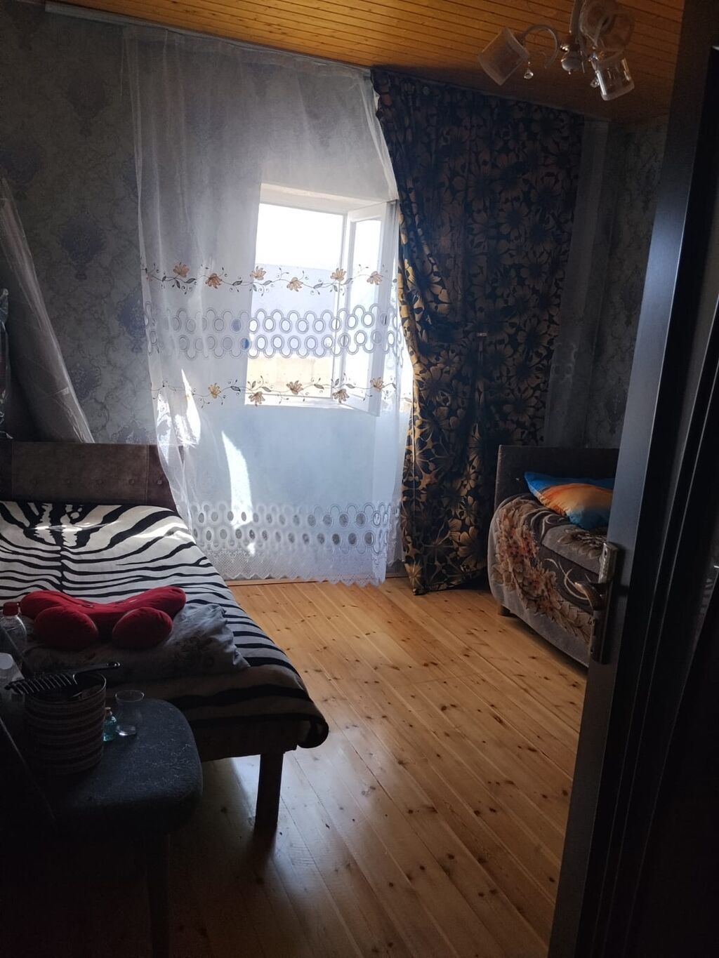 2 otaqlı, 52 kv. m, Kredit yoxdur, Orta təmir — Ev, villa, Digah (10)