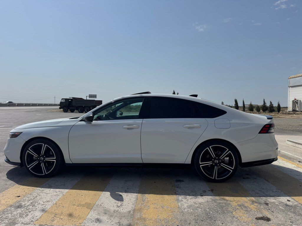 Honda Accord, 2.0 L, 16.6 kWh, 2023 il, 68 000 km — Avtomobillər, Bakı (3)