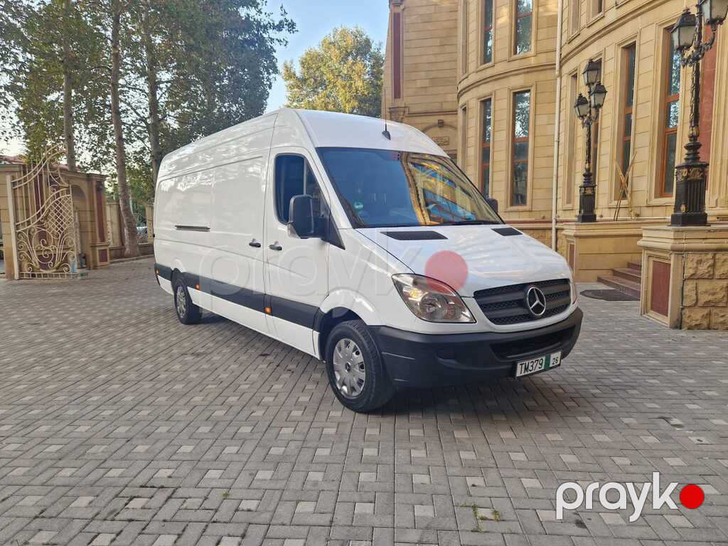 Mercedes Sprinter 315, 2.2 L, 2006 il, 240 000 km — Avtomobillər, Bakı (3)