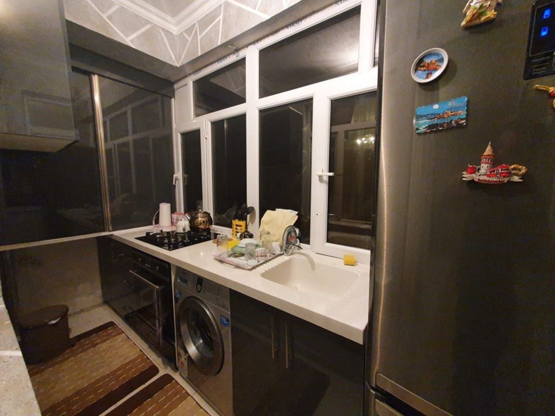 İcarəyə verilir 2 otaqlı yeni tikili 50 m² — Mənzil, Xırdalan (5)