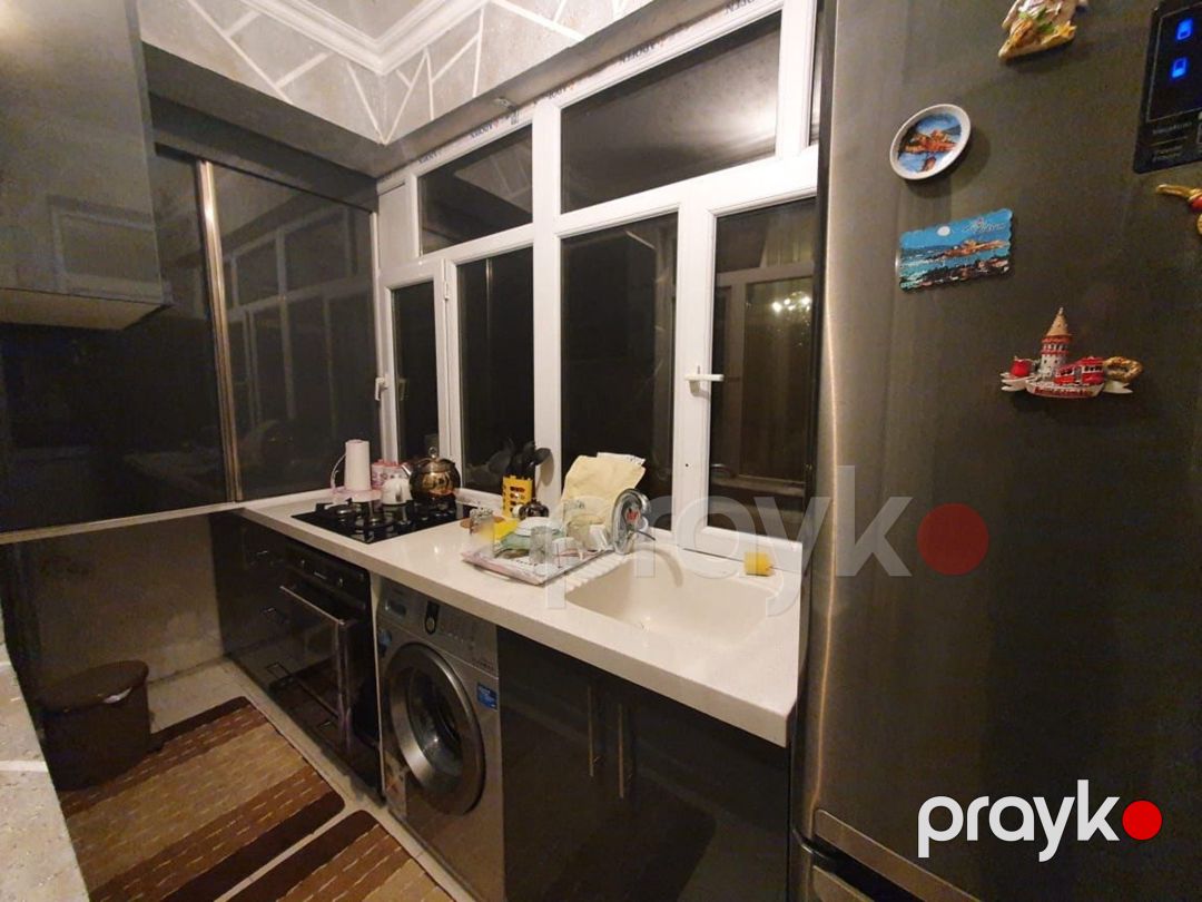 İcarəyə verilir 2 otaqlı yeni tikili 50 m² — Mənzil, Xırdalan (5)