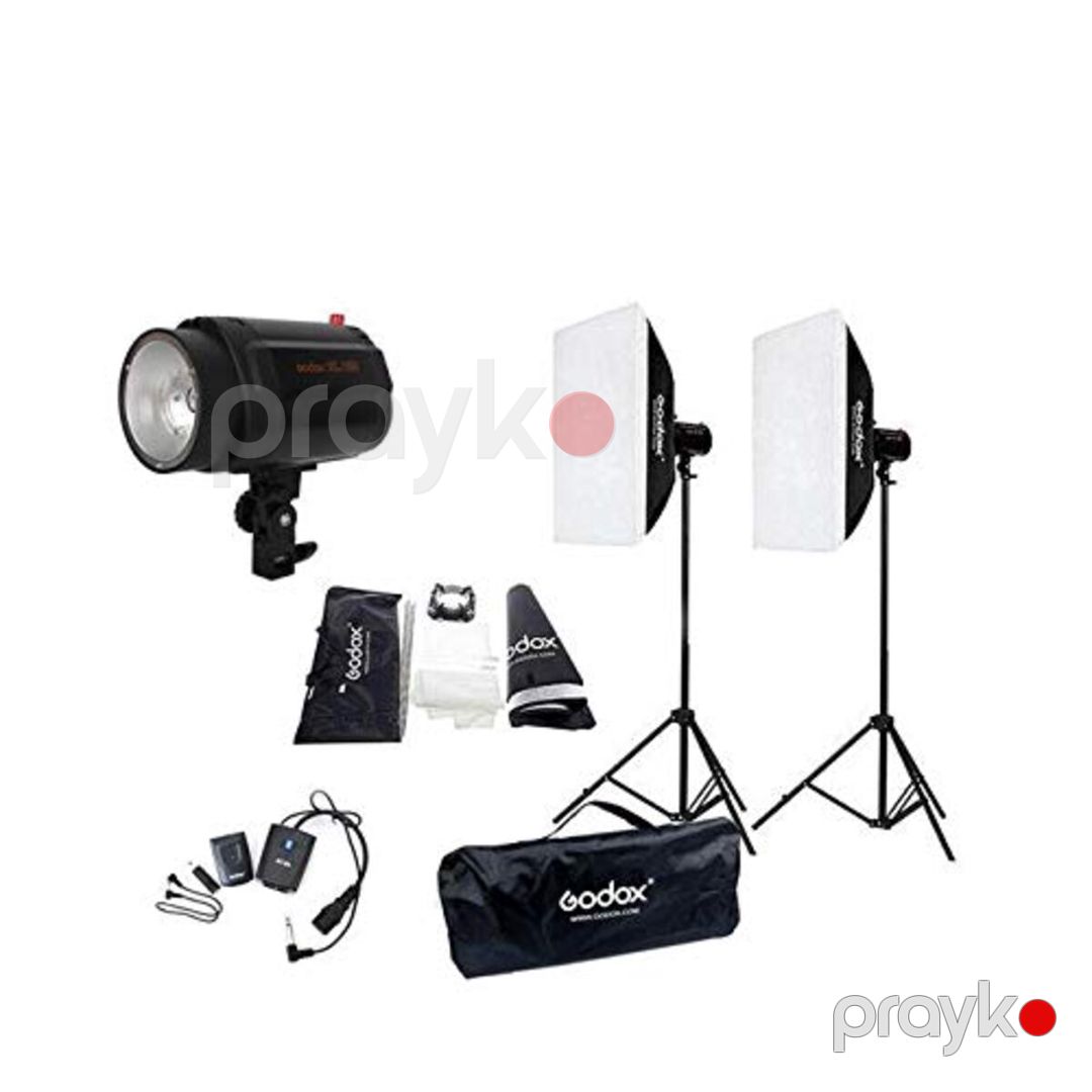 Studio işıqları — Foto və video texnikası, Bakı (3)