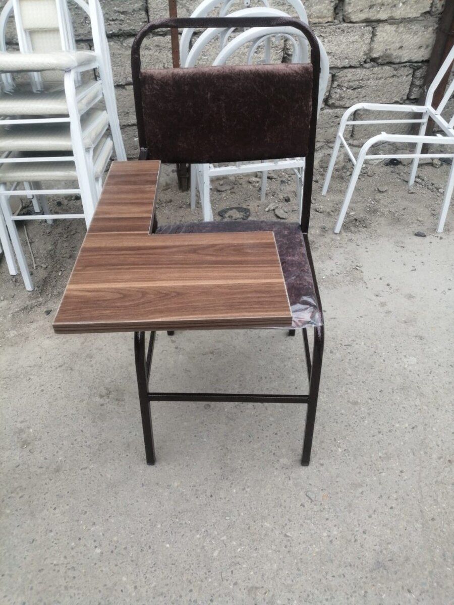 Hazirliq kursları üçün masa və oturacaqlar — Mebel, Bakı (3)