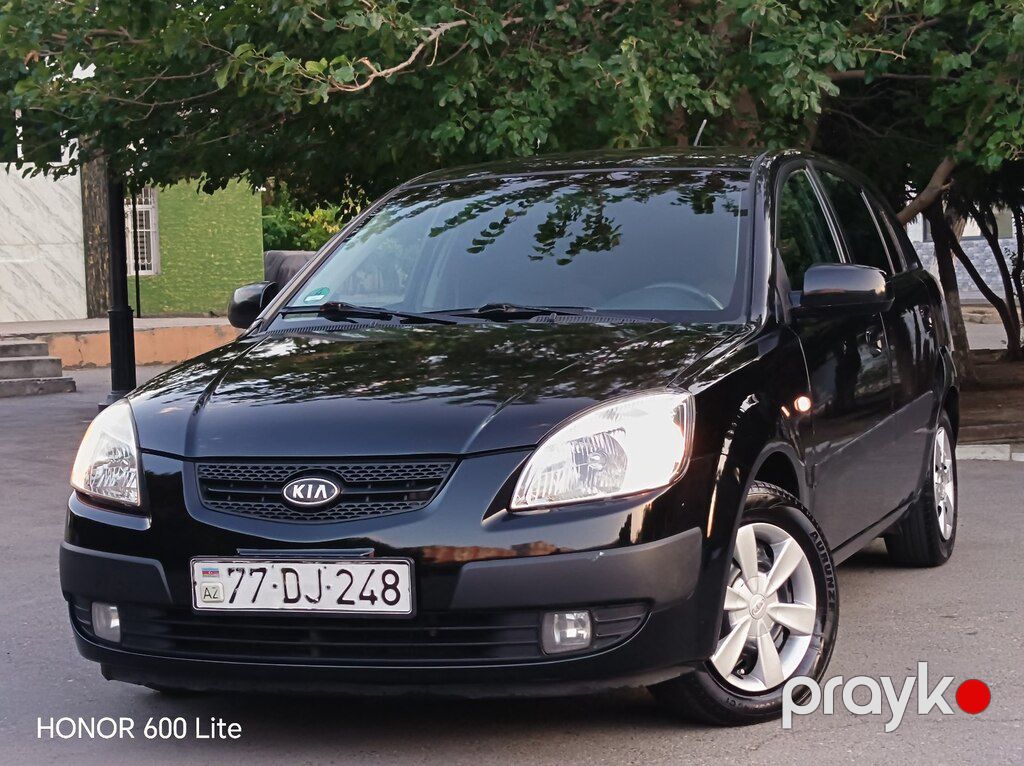 Kia Rio, 1.5 L, 2006 il, 390 000 km — Avtomobillər, Sumqayıt (2)