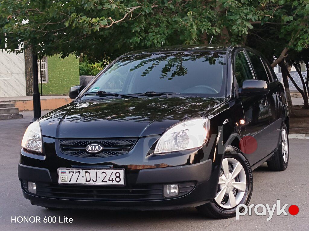 Kia Rio, 1.5 L, 2006 il, 390 000 km — Avtomobillər, Sumqayıt (2)