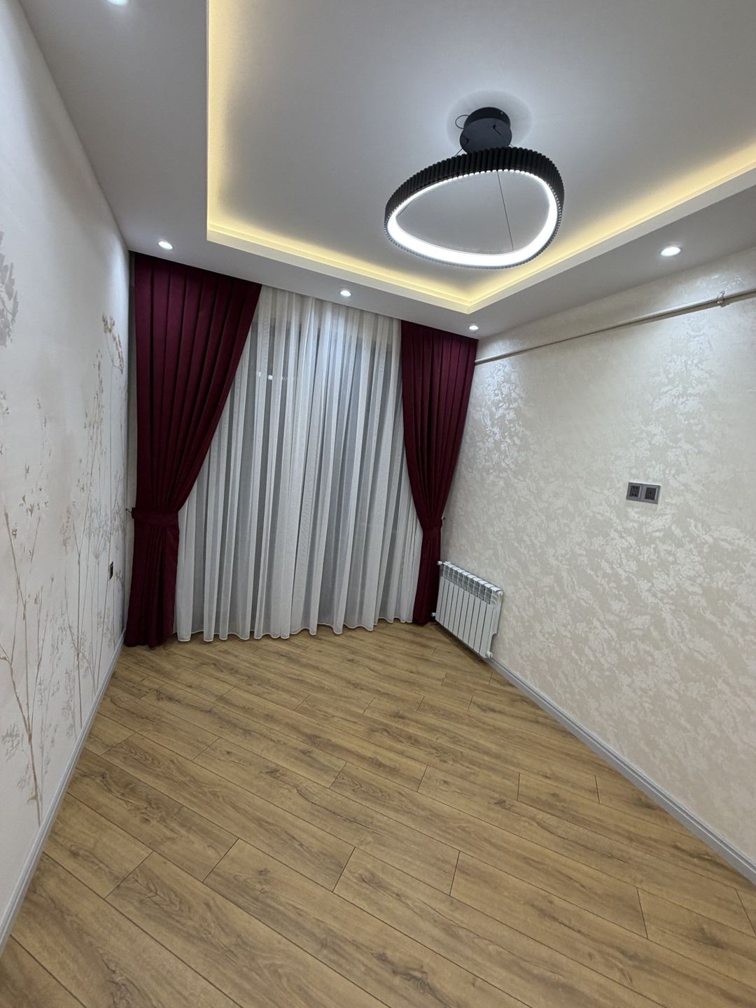 Satılır 2 otaqlı yeni tikili 53 m² — Mənzil, Bakı (11)