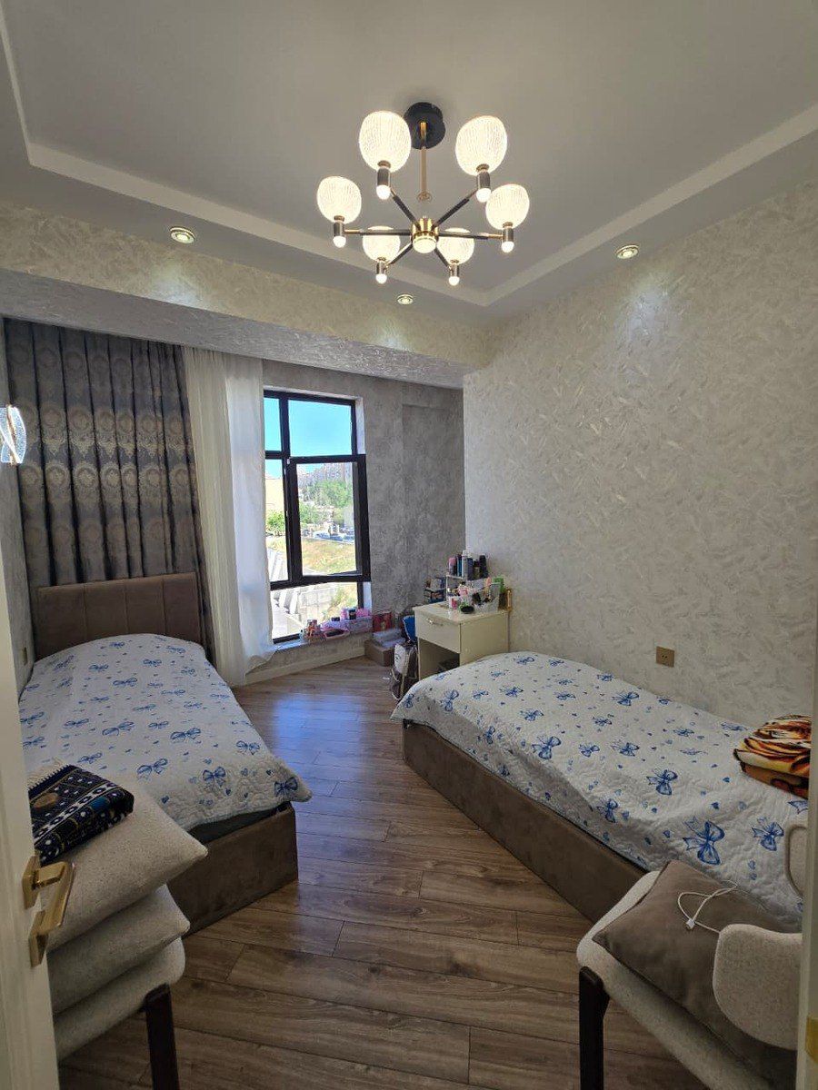 Satılır 3 otaqlı yeni tikili 80 m² — Mənzil, Bakı (3)