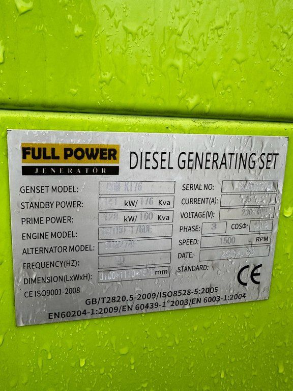 Generator — Biznes və avadanlıq, Bakı (2)