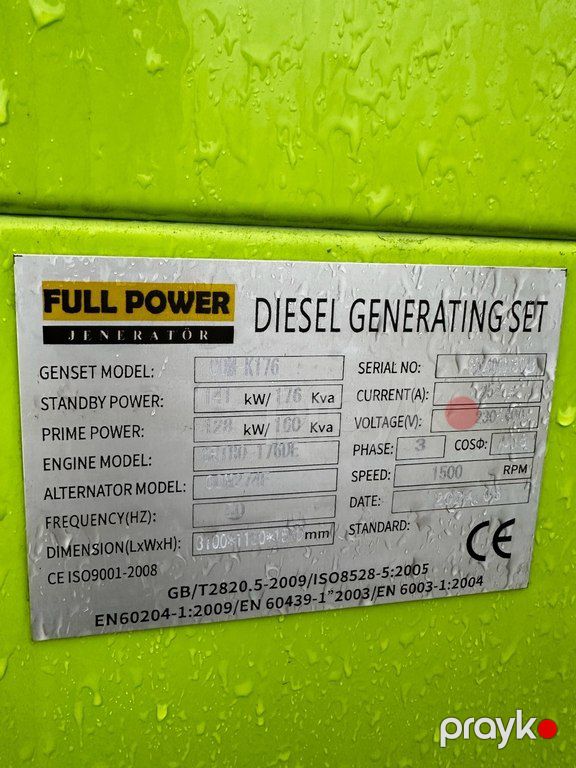 Generator — Biznes və avadanlıq, Bakı (2)