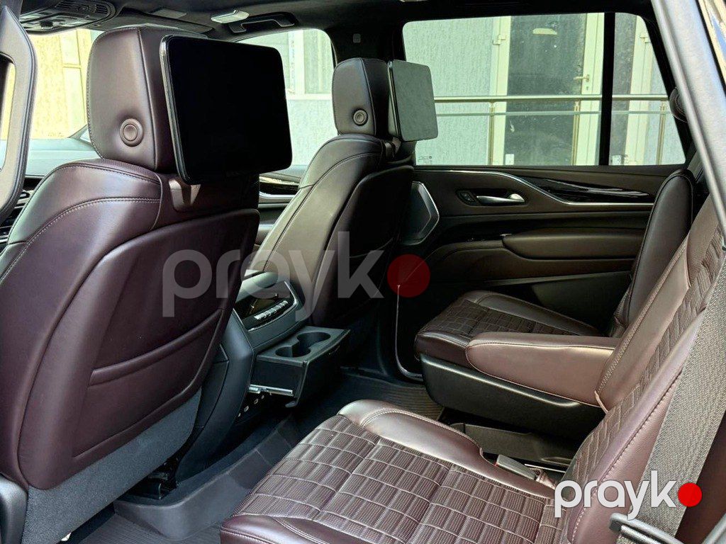 Cadillac Escalade, 3.0 L, 2021 il, 137 300 km — Avtomobillər, Bakı (5)