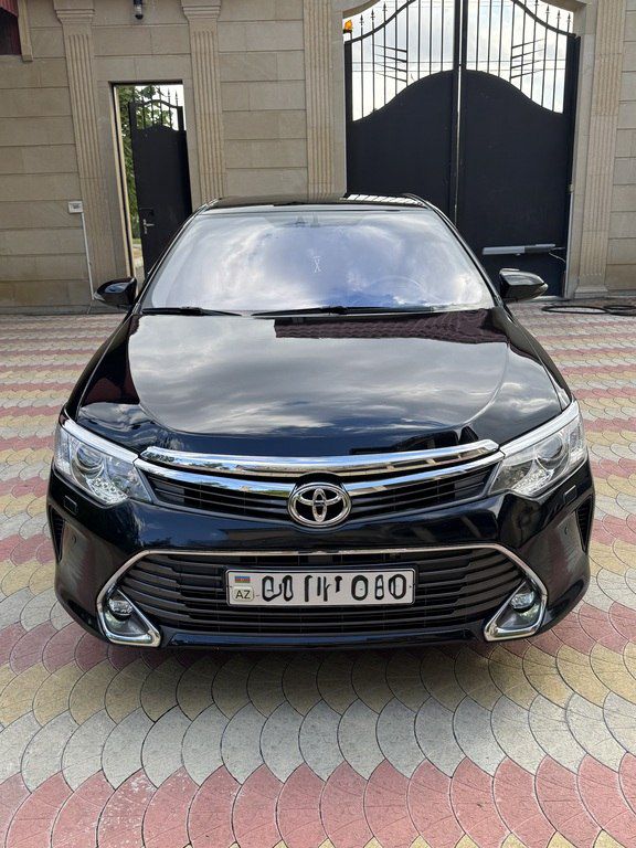 Toyota Camry, 2.5 L, 2014 il, 250 000 km — Avtomobillər, Bakı (6)