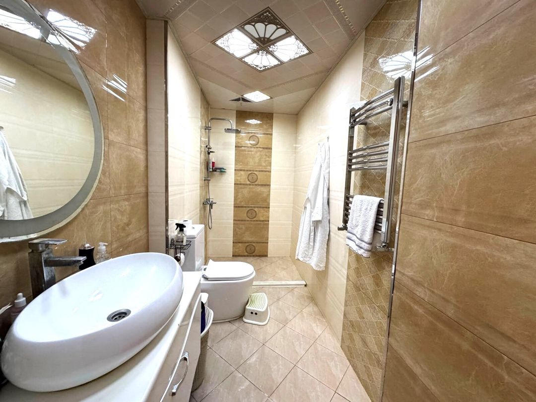 İcarəyə verilir 2 otaqlı yeni tikili 100 m² — Mənzil, Bakı (8)