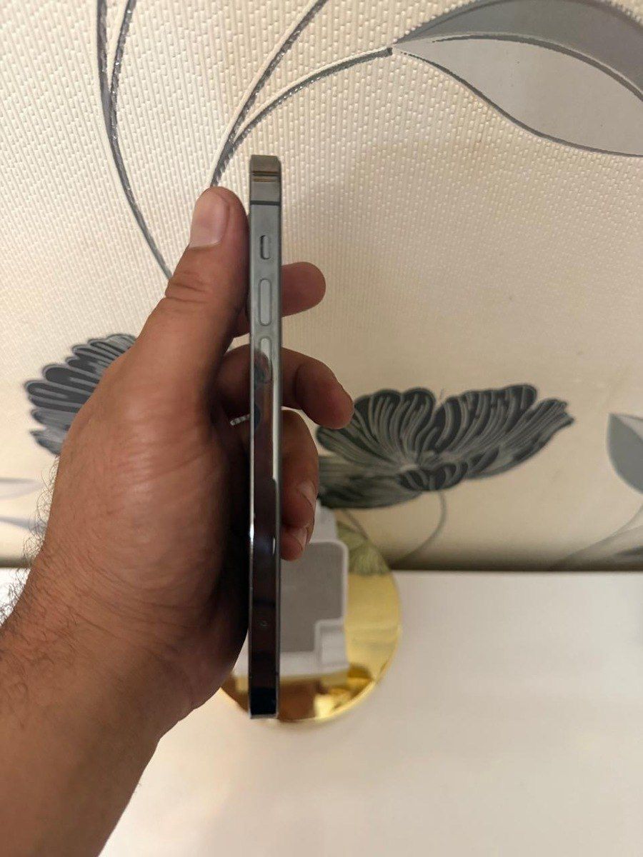Apple iPhone 12 Pro Graphite 512GB/6GB — Smartfonlar, Bakı (3)