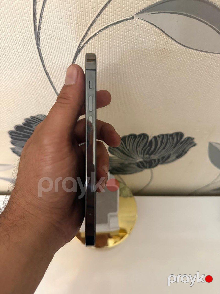 Apple iPhone 12 Pro Graphite 512GB/6GB — Smartfonlar, Bakı (3)