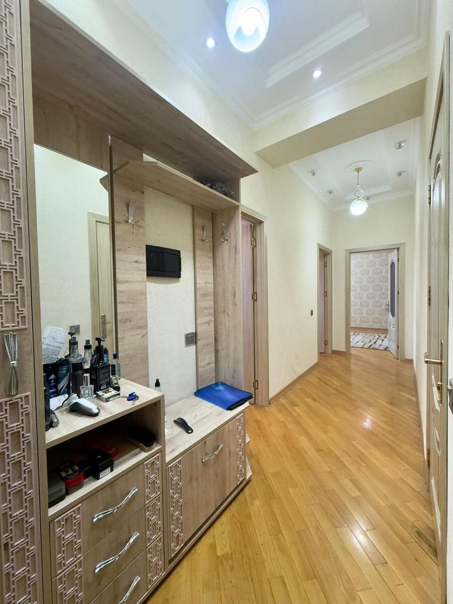 İcarəyə verilir 2 otaqlı yeni tikili 75 m² — Mənzil, Bakı (10)