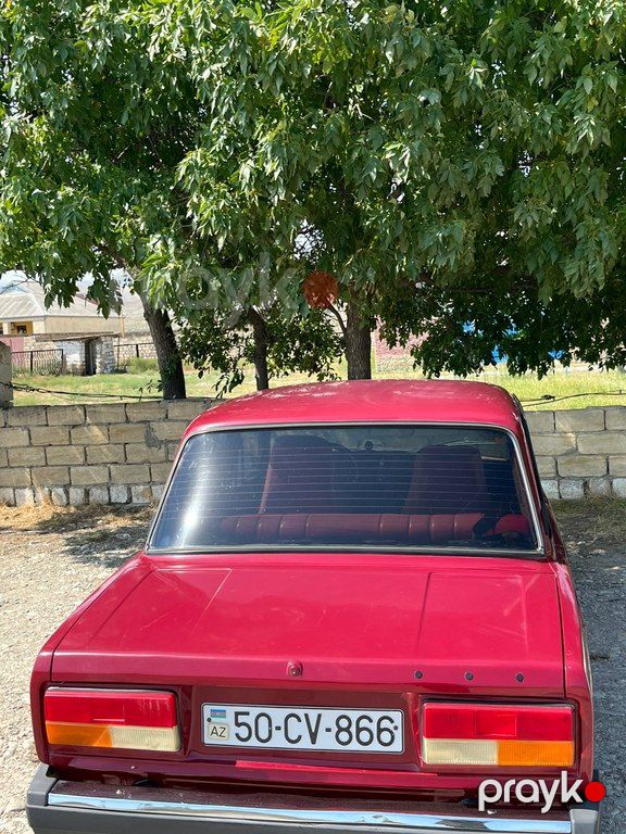 Lada (VAZ) 2107, 1.6 L, 2005 il, 75 000 km — Avtomobillər, Xızı (6)
