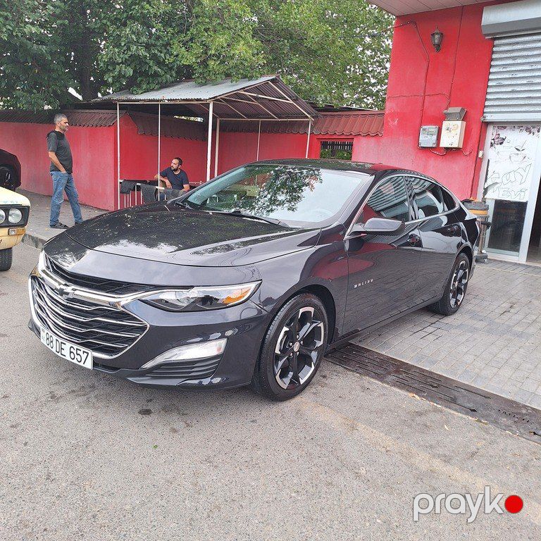 Chevrolet Malibu, 1.5 L, 2022 il, 104 000 km — Avtomobillər, Şəmkir (4)