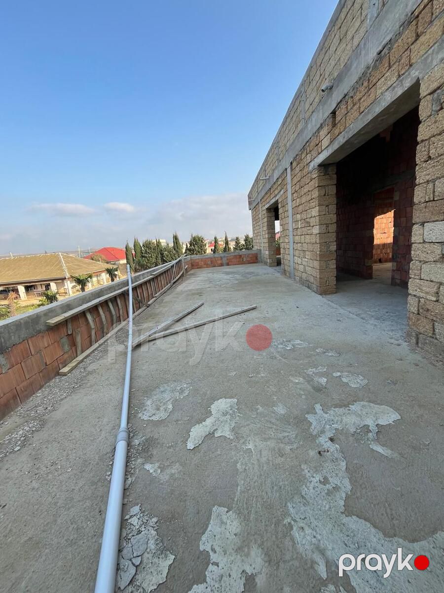 Satılır 14 otaqlı həyət evi/bağ evi 1250 m² — Ev, villa, Bakı (11)