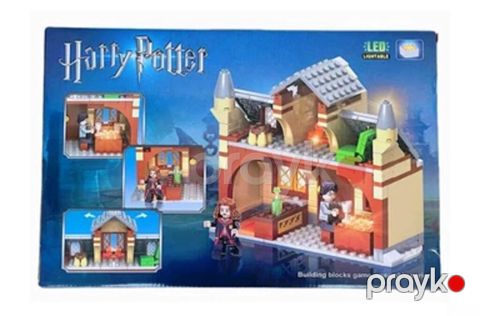 Konstruktor Harry Potter Rəsmi iş yeri olan və olmayanlara, tək — Bakı