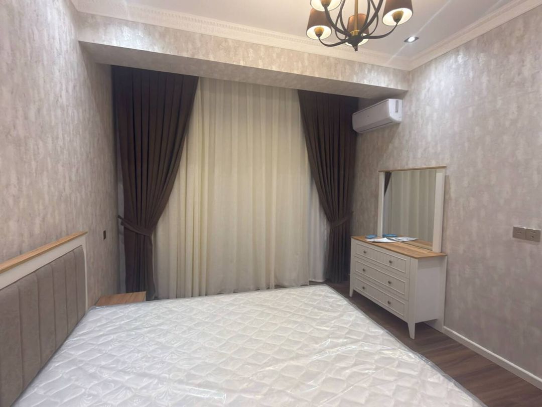 İcarəyə verilir 2 otaqlı yeni tikili 72 m² — Mənzil, Bakı (6)