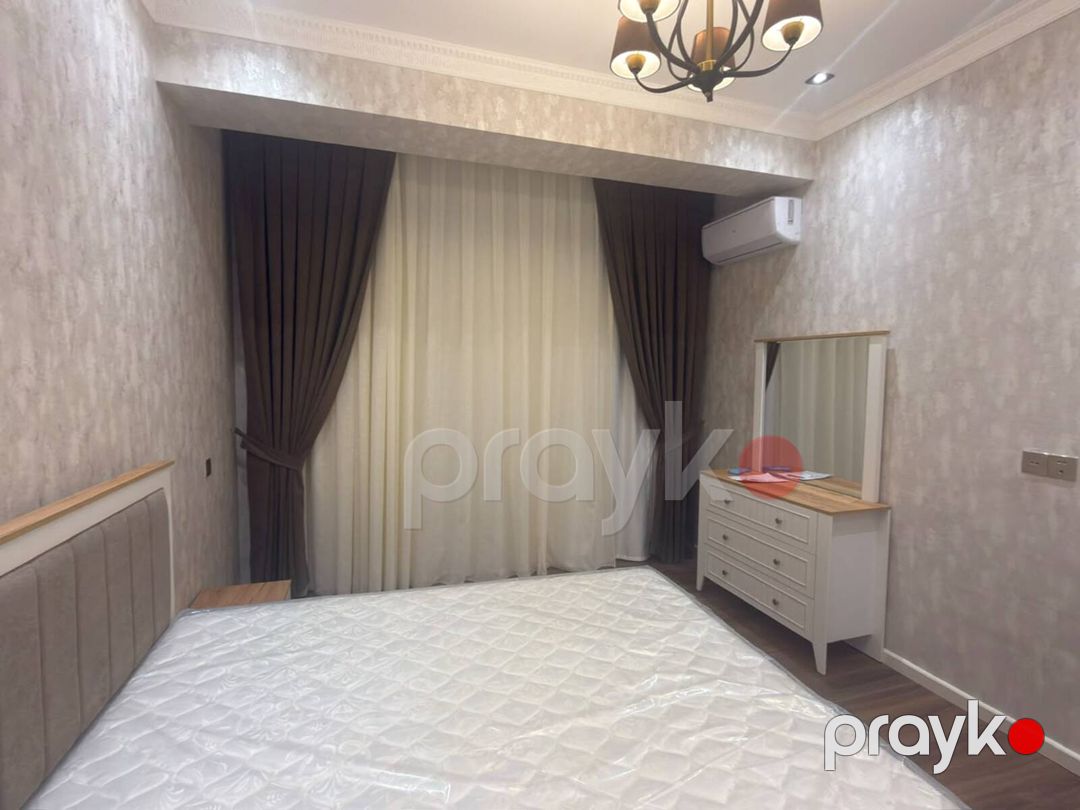 İcarəyə verilir 2 otaqlı yeni tikili 72 m² — Mənzil, Bakı (9)