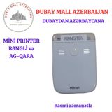 Mini printer "Kengten" — Ahmad
