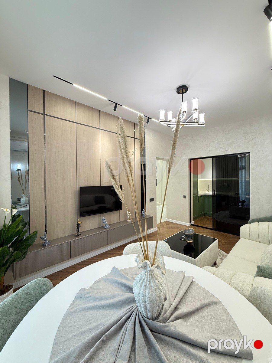 Satılır 2 otaqlı yeni tikili 63 m² — Mənzil, Bakı (3)