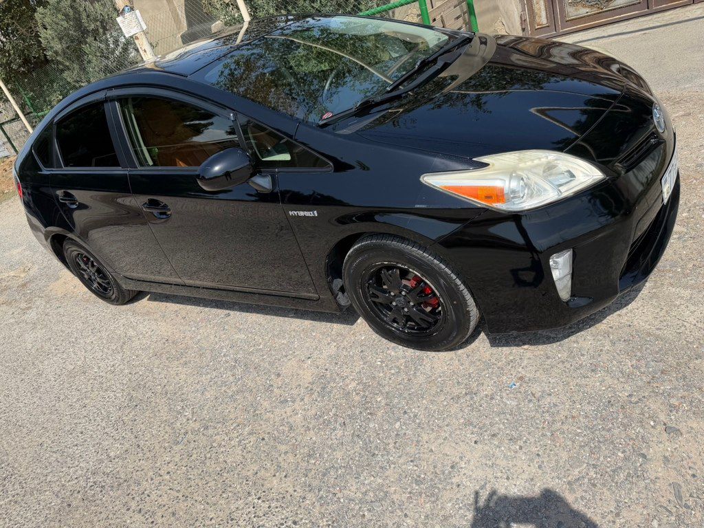 Toyota Prius, 1.8 L, 1.3 kWh, 2015 il, 281 635 km — Avtomobillər, Bakı (12)