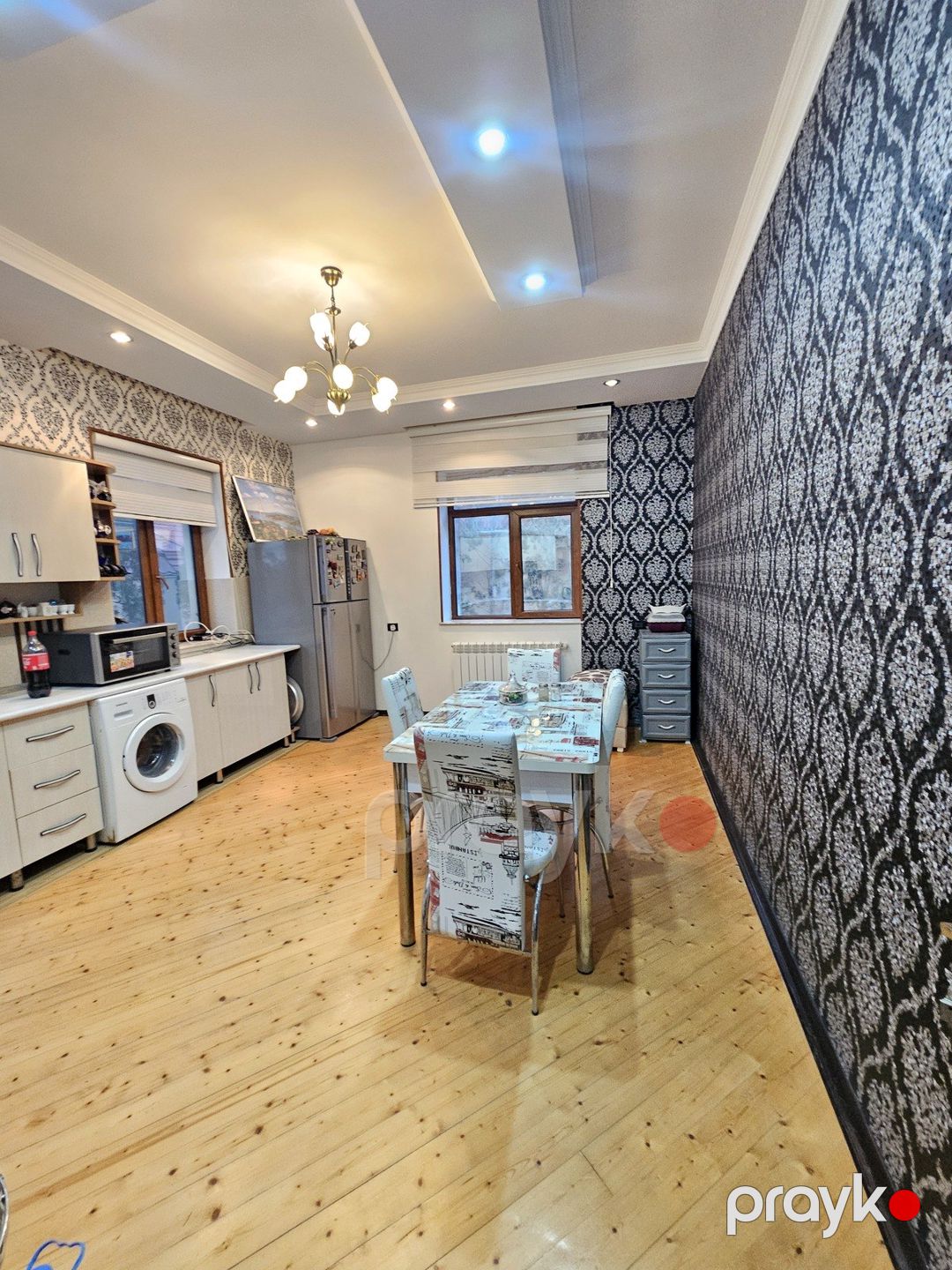 Satılır 4 otaqlı həyət evi/bağ evi 210 m² — Ev, villa, Bakı (12)