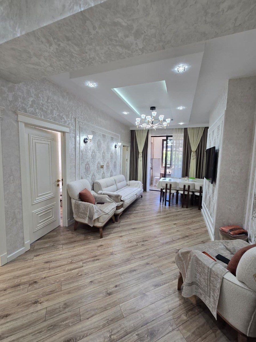 Satılır 3 otaqlı yeni tikili 80 m² — Mənzil, Bakı (2)
