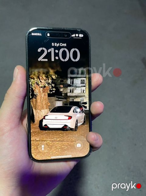 IPhone 16, 128 GB, Qara — Bakı