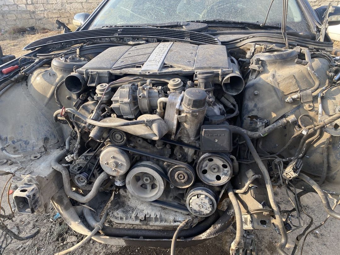 Mercedes mühərriki 3.2 m112 — Ehtiyat hissələri və aksesuarlar, Bakı (2)