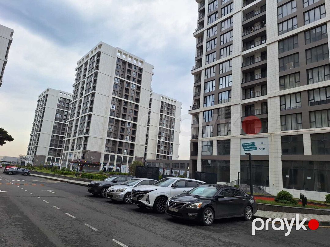 Satılır 2 otaqlı yeni tikili 79.3 m² — Mənzil, Bakı (4)