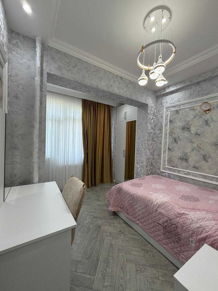Satılır 5 otaqlı köhnə tikili 130 m² — Mənzil, Bakı (8)