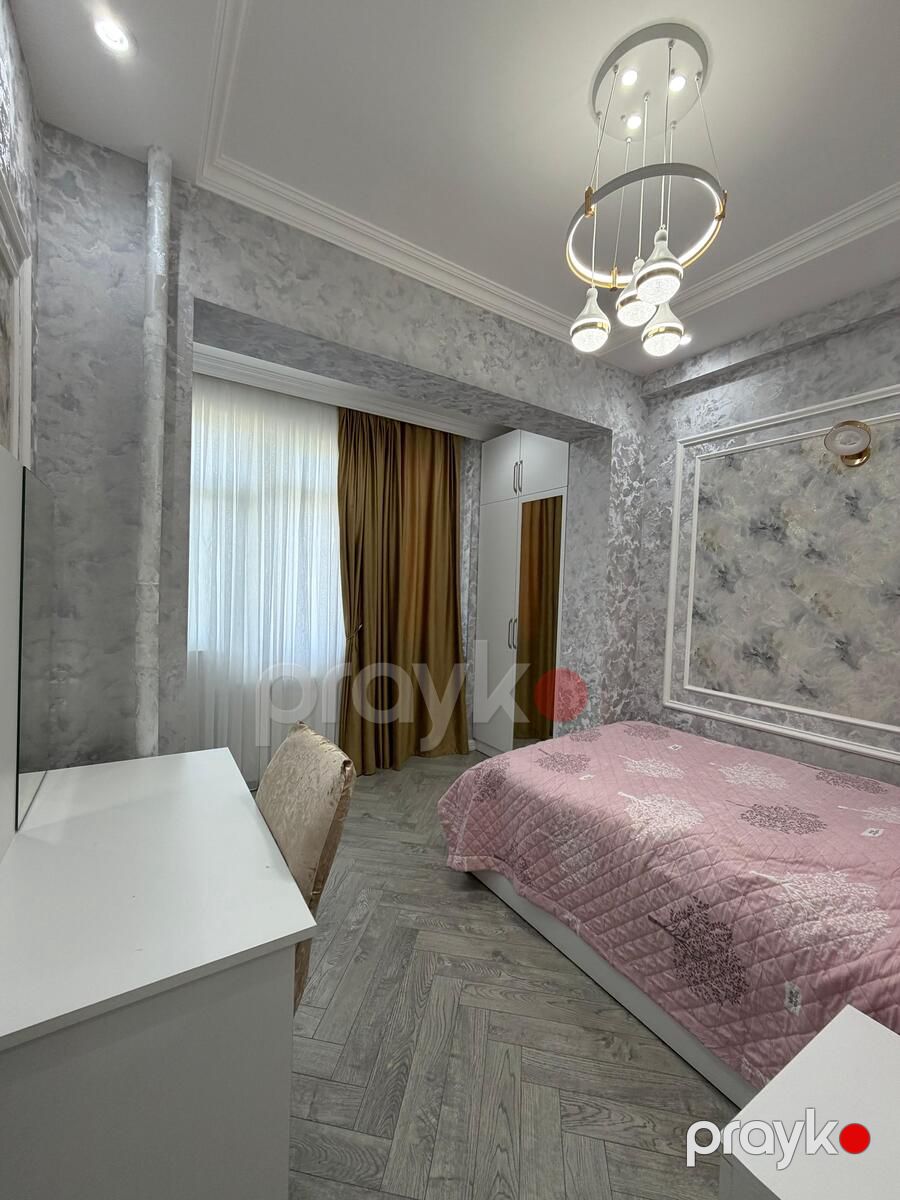 Satılır 5 otaqlı köhnə tikili 130 m² — Mənzil, Bakı (8)