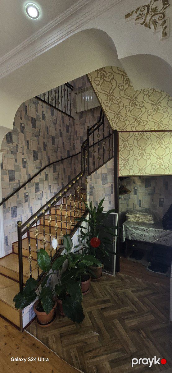 Satılır 5 otaqlı həyət evi/bağ evi 240 m² — Ev, villa, Bakı (11)