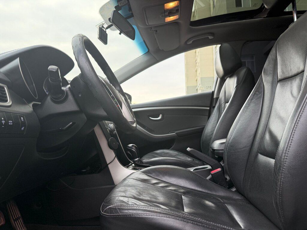 Hyundai i30, 1.6 L, 2012 il, 232 000 km — Avtomobillər, Bakı (9)